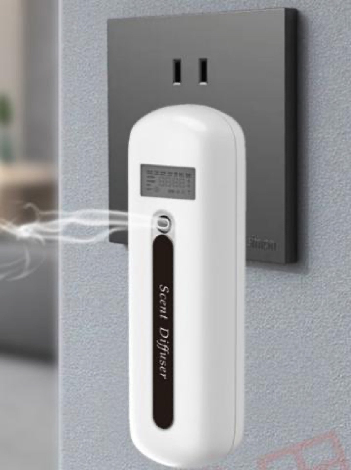 A100 Bluetooth Smart Essential Oil Diffuser product image