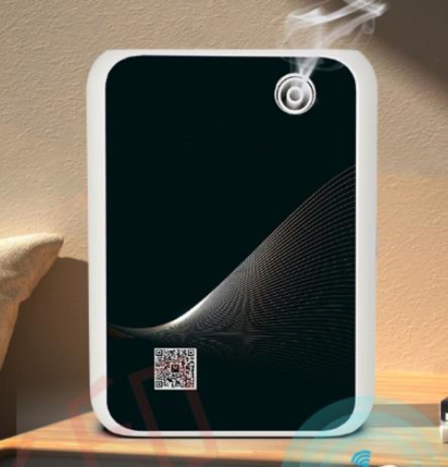 A1500 500ml Wi-Fi Smart Fragrance Diffuser product image