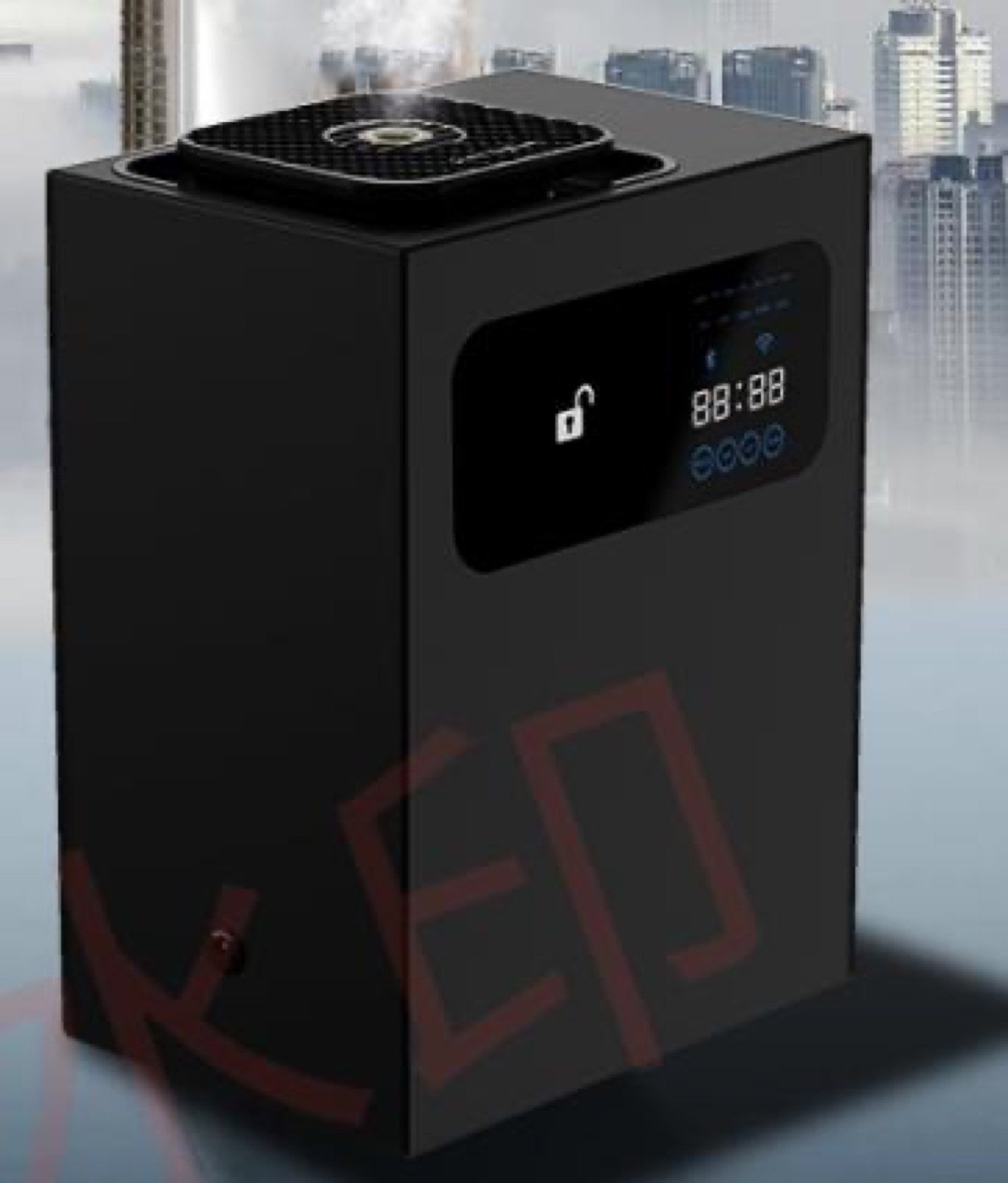 A2000 1000ml Business Fragrance Diffuser product image