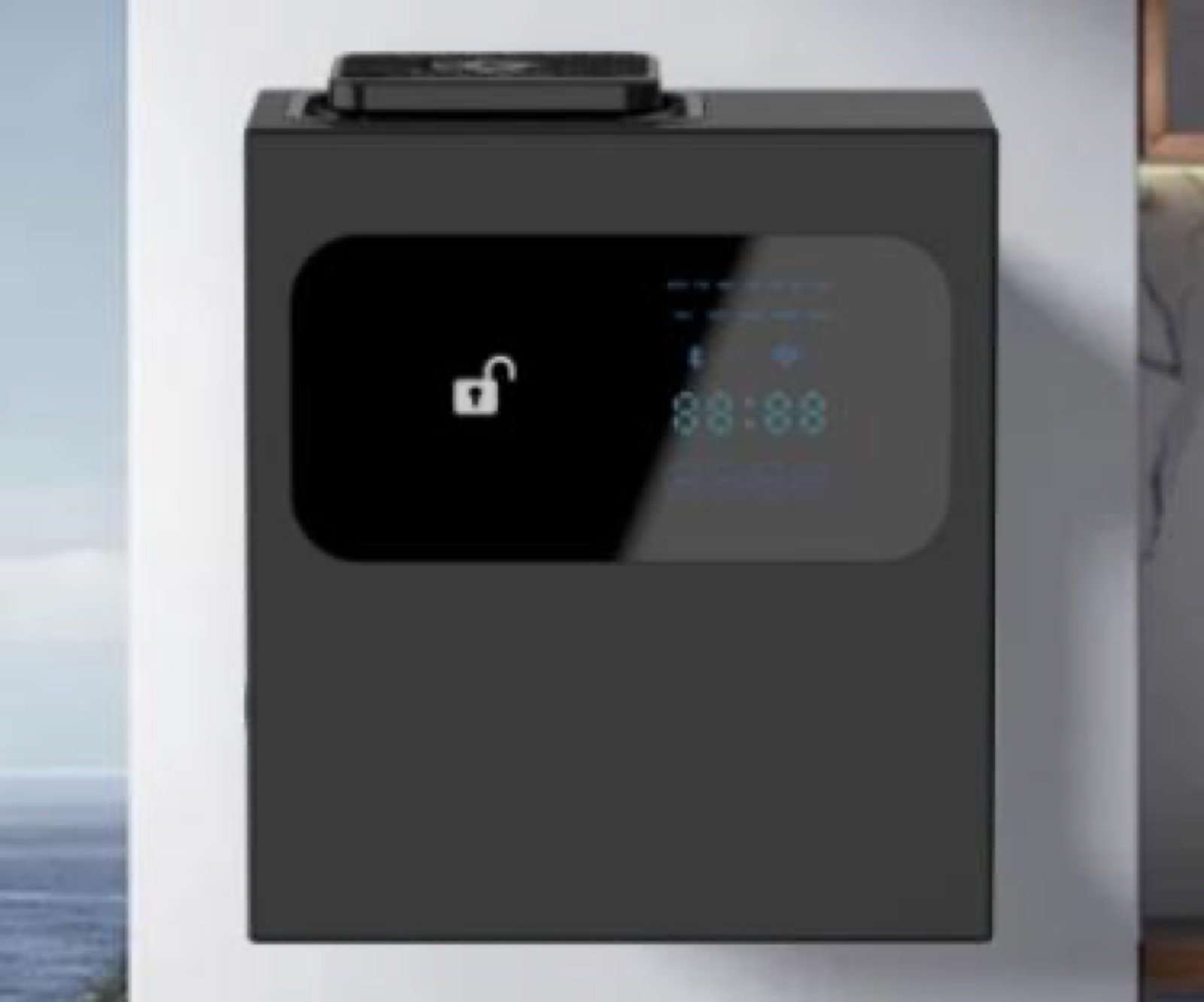 A600 Wi-Fi Smart Business Fragrance Diffuser product image