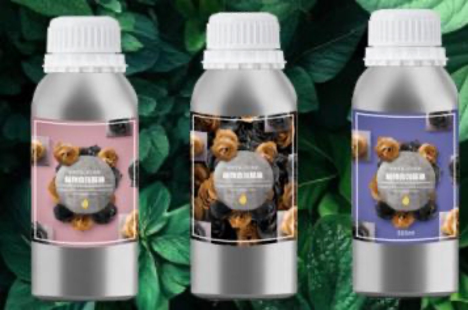 Fragrance Oil 500ml product image