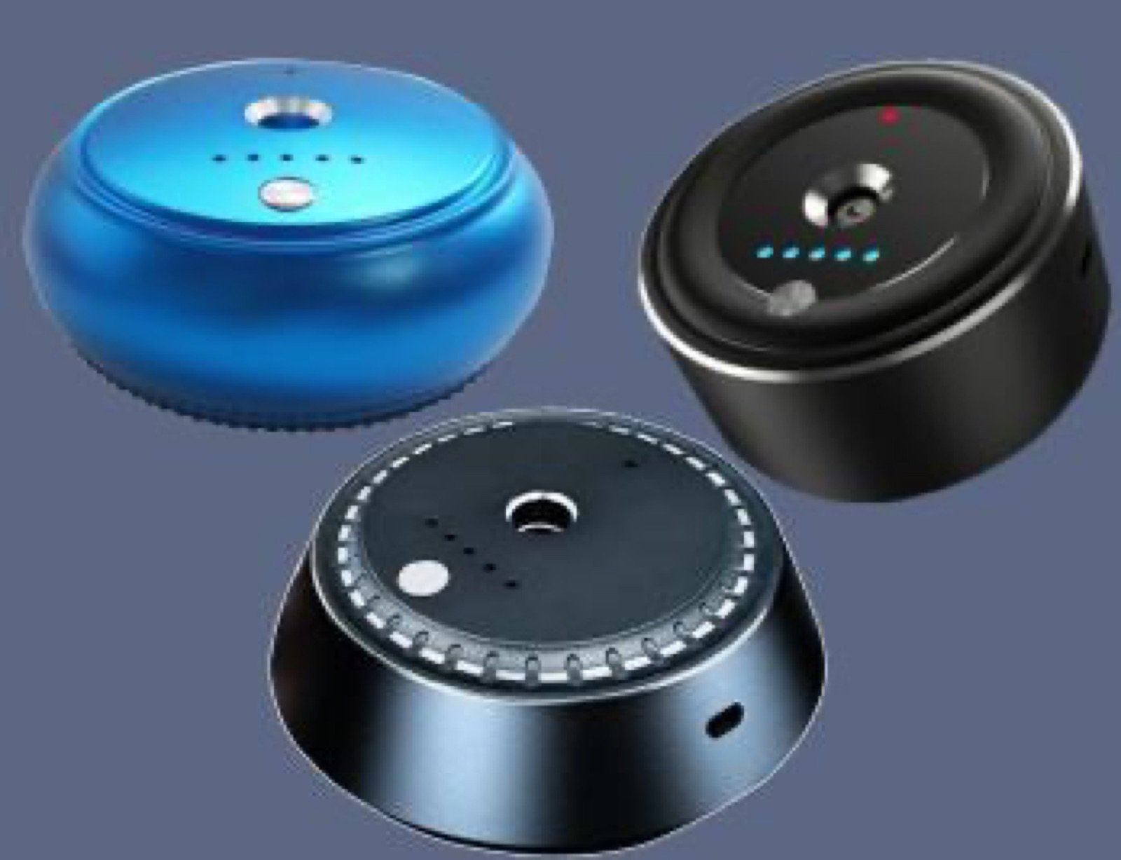 M5 / M6 / M9 Smart Car Fragrance Diffuser product image